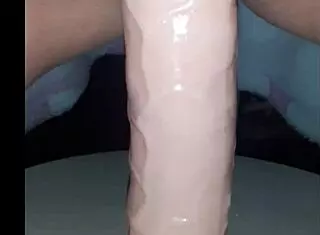 vicio8586 update 4: couple bets lead to intense homemade sex with toys