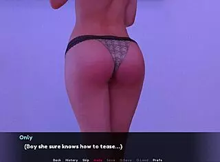 All Sex Scenes Compilation: Melody Visual Novel HD Part 3