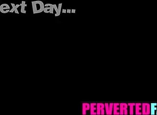 Step Aunt Caring For Step Nephew Intensely