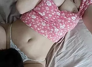 Delightful Latina With Nice Tits And Pussy Masturbating