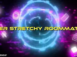 Her Stretchy Roommate Ryan Reid Brazzers Enter Xvpromo On Official Site For Discount 😘