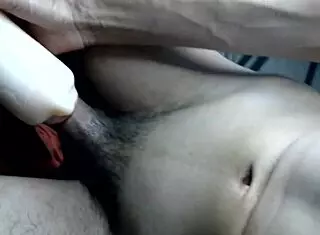 Feeling The Intense Pleasure Of A Huge Cock In This Realistic Fuck Doll Fleshlight!