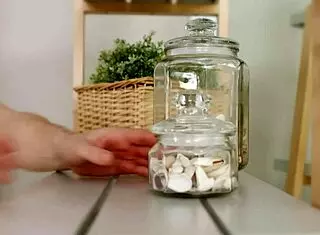 Wow, this massage ends with a creampie in Kristi Deep's tight pussy!