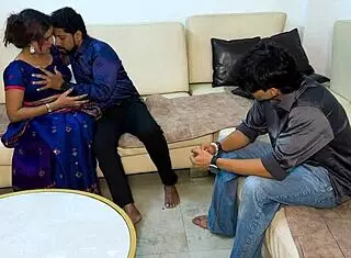 He Trades His Beautiful Wife to Boss for Career Advancement