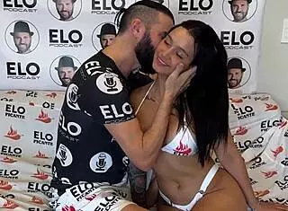 Lorena Doll in Casting Interview Prelude