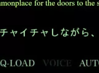 Saimin Seishidou secret lesson with Takanashi Shizuku cat