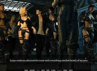 Tales from the unending void 115: an epic game adventure unfolds