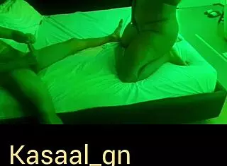 Corninho films beautiful brazilian wife fucking big dick friend in lingerie