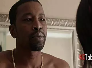 Perfect latina with incredible tits carry fucked by huge bbc