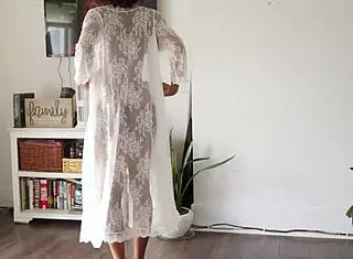 Young Fit Girl's Pussy Stretched After Intense Workout.