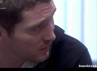 Rebecca Atkinson Topless in Shameless-UK S07E11 2010 Scene