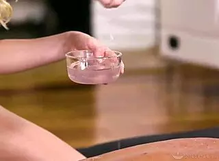 Kenna James engages in deepthroat and fingering with stepdad Eric