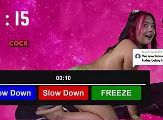 Edge 25 Minutes, Cum Twice in Wild Joi Challenge!