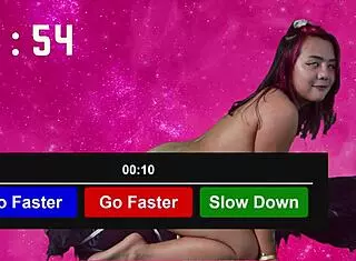 Edge 25 Minutes, Cum Twice in Wild Joi Challenge!