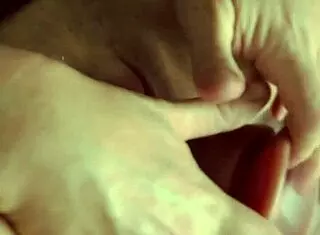 Look at that dripping pussy through the window, she says while flashing