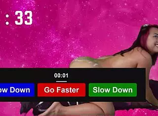 Edge 25 Minutes, Cum Twice in Wild Joi Challenge!