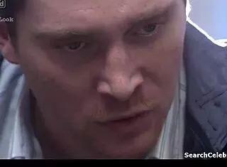 Rebecca Atkinson Topless in Shameless-UK S07E11 2010 Scene