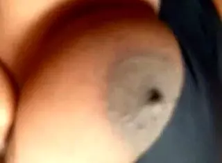 damn, this amateur has the best pussy farting with her big clit and ass.