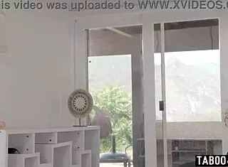 Lauren Phillips Rides Her Stepson's Big Dick In A Taboo Encounter